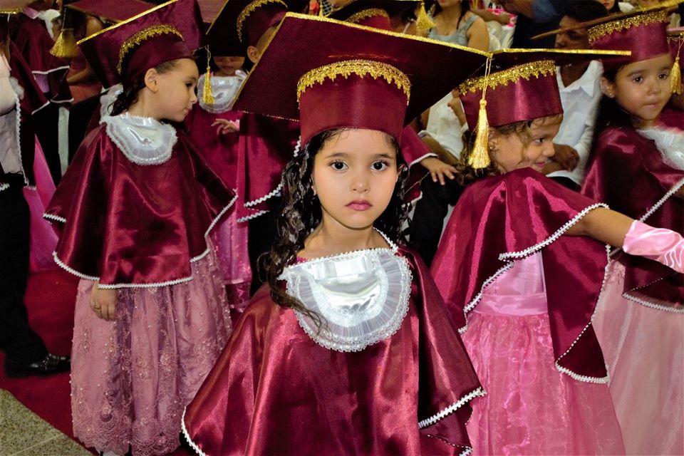 Doutores do ABC: U.E Vó Binoca realiza solenidade de formatura - Imagem 61