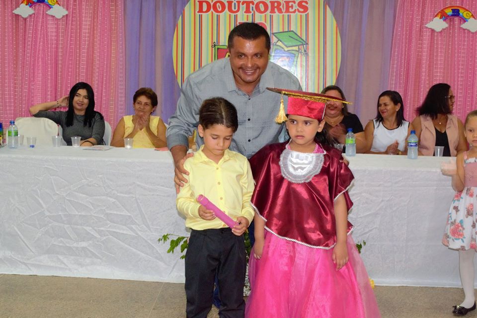 Doutores do ABC: U.E Vó Binoca realiza solenidade de formatura - Imagem 57