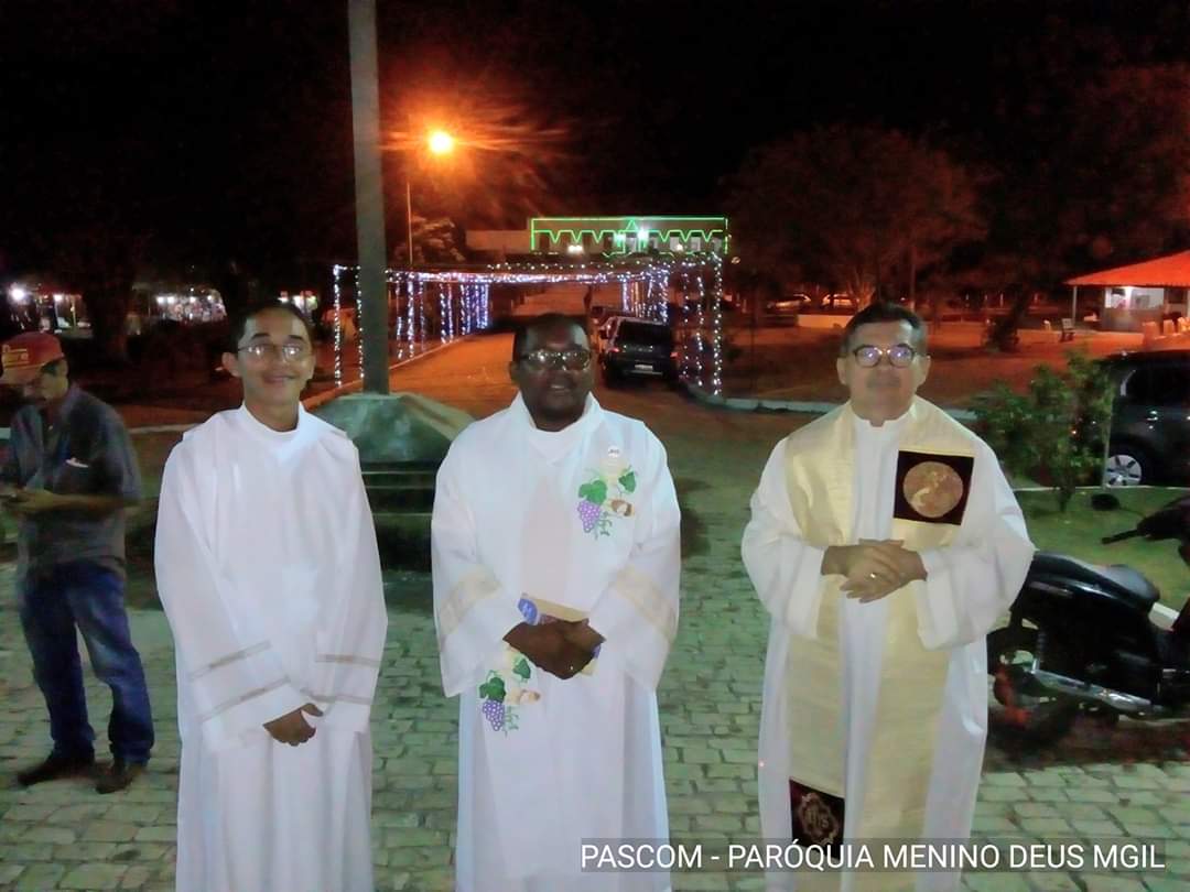 Padroeiro Menino Deus em festa em Monsenhor Gil - Imagem 22