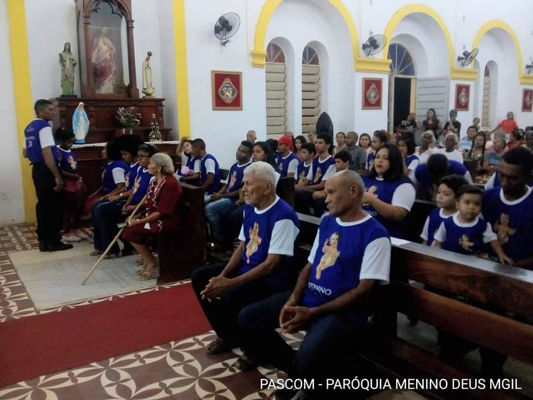 Padroeiro Menino Deus em festa em Monsenhor Gil - Imagem 12