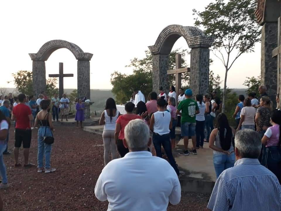 Padroeiro Menino Deus em festa em Monsenhor Gil - Imagem 9