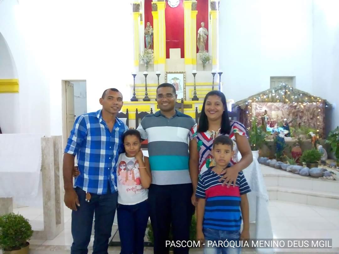 Padroeiro Menino Deus em festa em Monsenhor Gil - Imagem 39