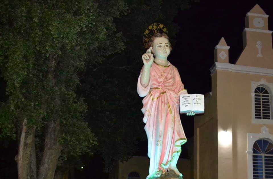 Padroeiro Menino Deus em festa em Monsenhor Gil - Imagem 5