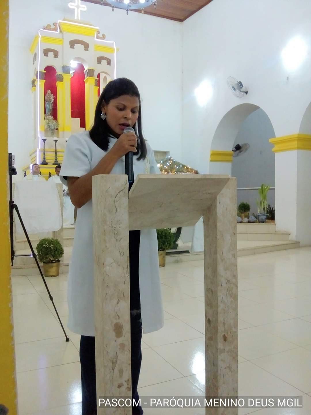 Padroeiro Menino Deus em festa em Monsenhor Gil - Imagem 41