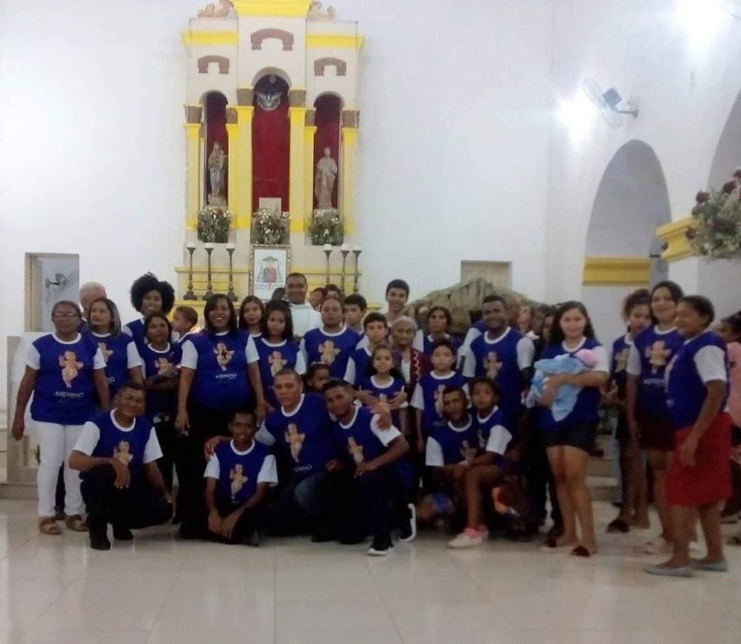 Padroeiro Menino Deus em festa em Monsenhor Gil - Imagem 13