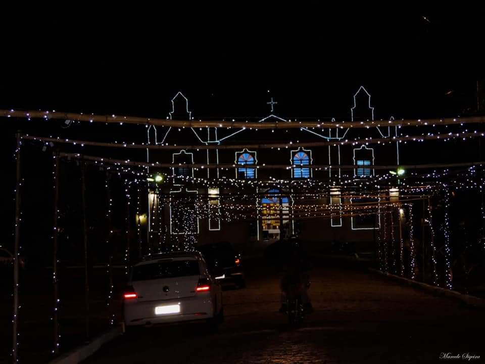 Padroeiro Menino Deus em festa em Monsenhor Gil - Imagem 17