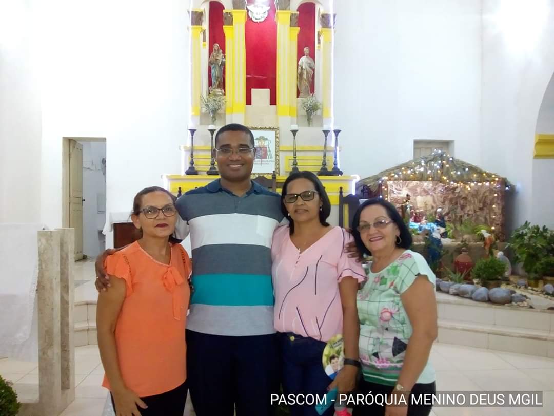 Padroeiro Menino Deus em festa em Monsenhor Gil - Imagem 40