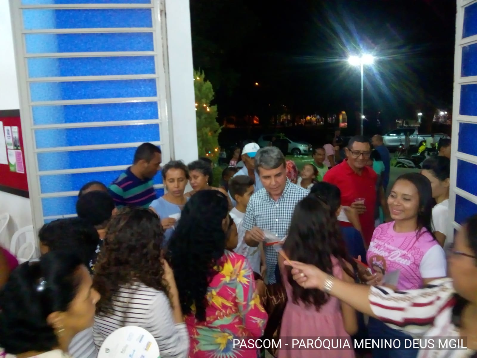 Padroeiro Menino Deus em festa em Monsenhor Gil - Imagem 37