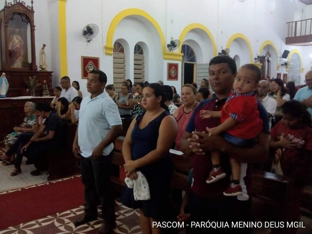 Padroeiro Menino Deus em festa em Monsenhor Gil - Imagem 24