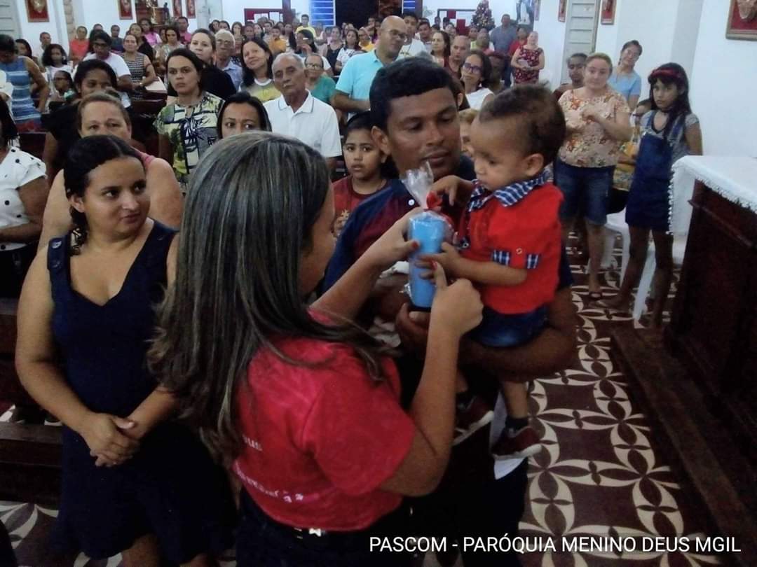 Padroeiro Menino Deus em festa em Monsenhor Gil - Imagem 25
