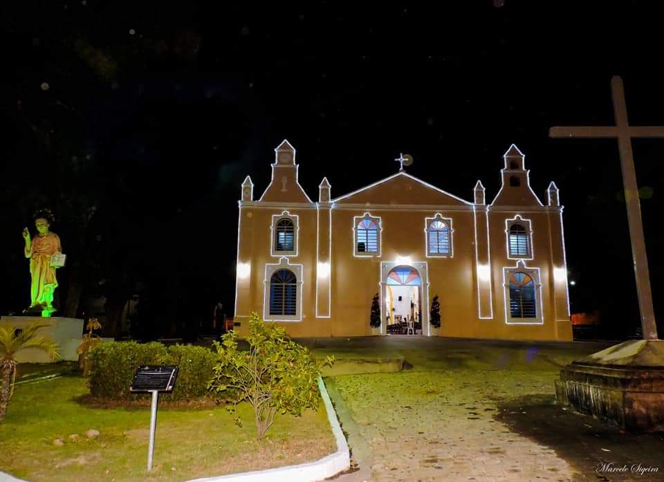 Padroeiro Menino Deus em festa em Monsenhor Gil - Imagem 20