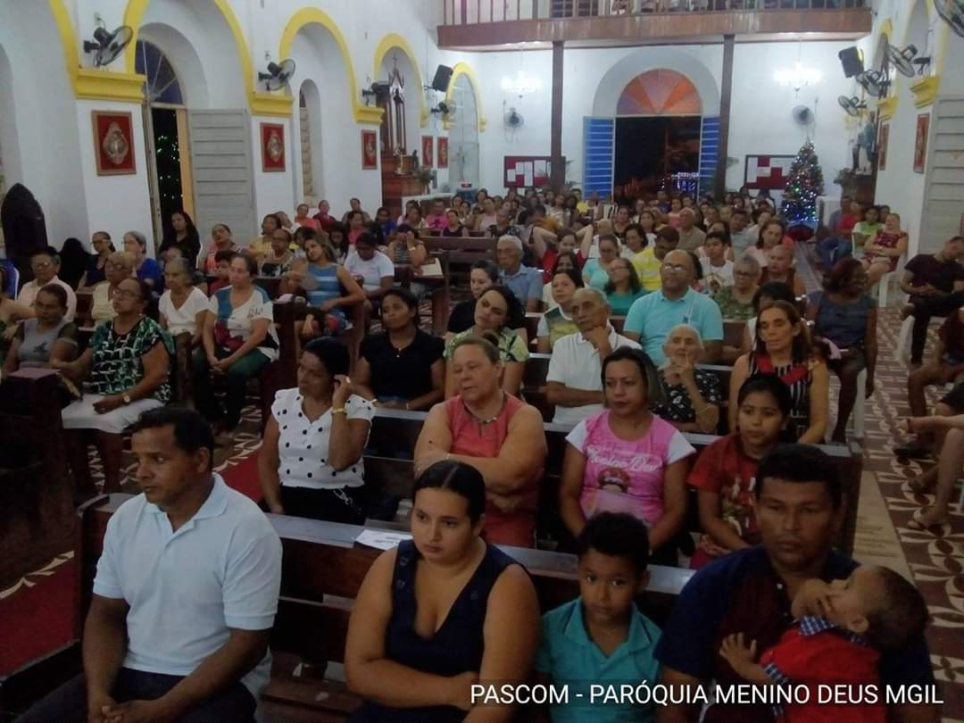 Padroeiro Menino Deus em festa em Monsenhor Gil - Imagem 23