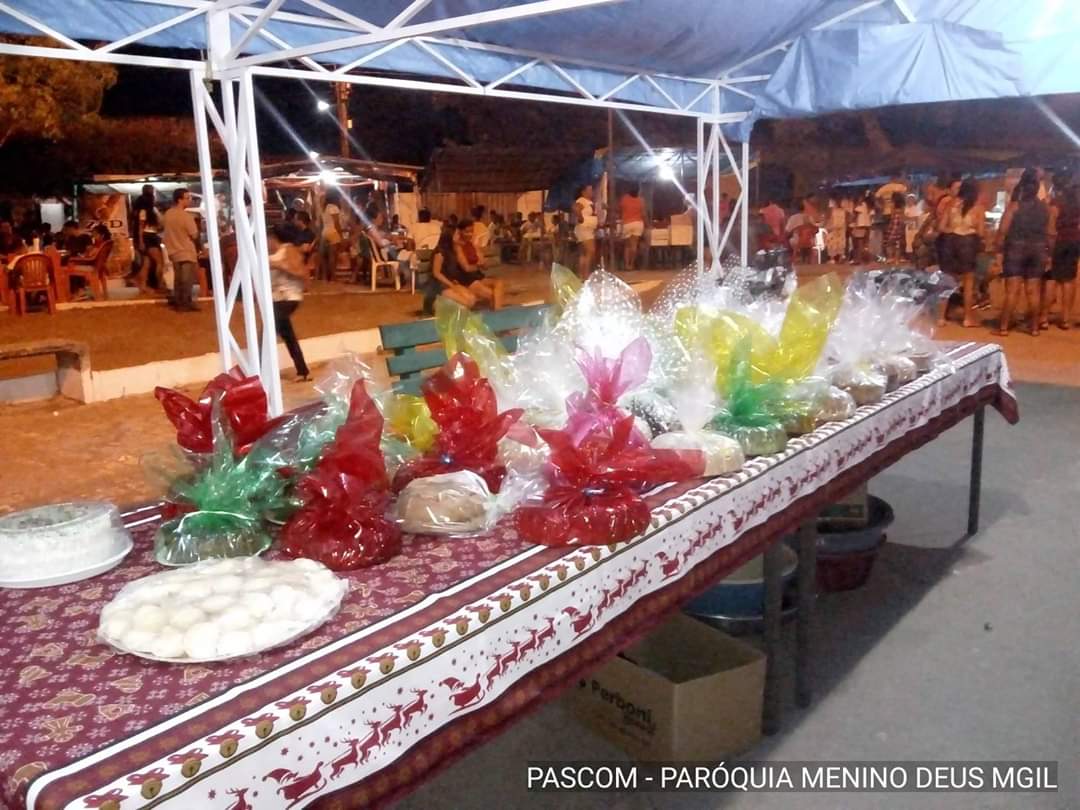 Padroeiro Menino Deus em festa em Monsenhor Gil - Imagem 27
