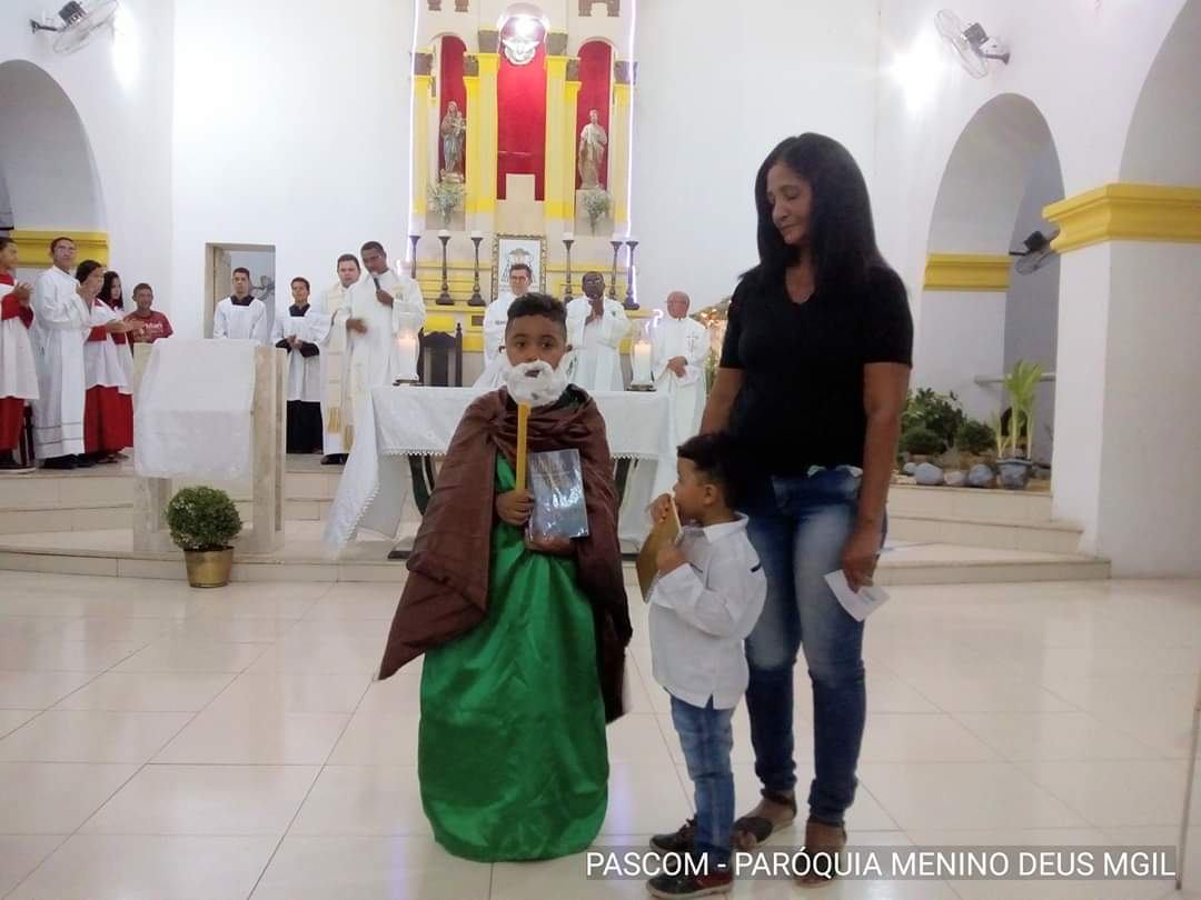 Padroeiro Menino Deus em festa em Monsenhor Gil - Imagem 43