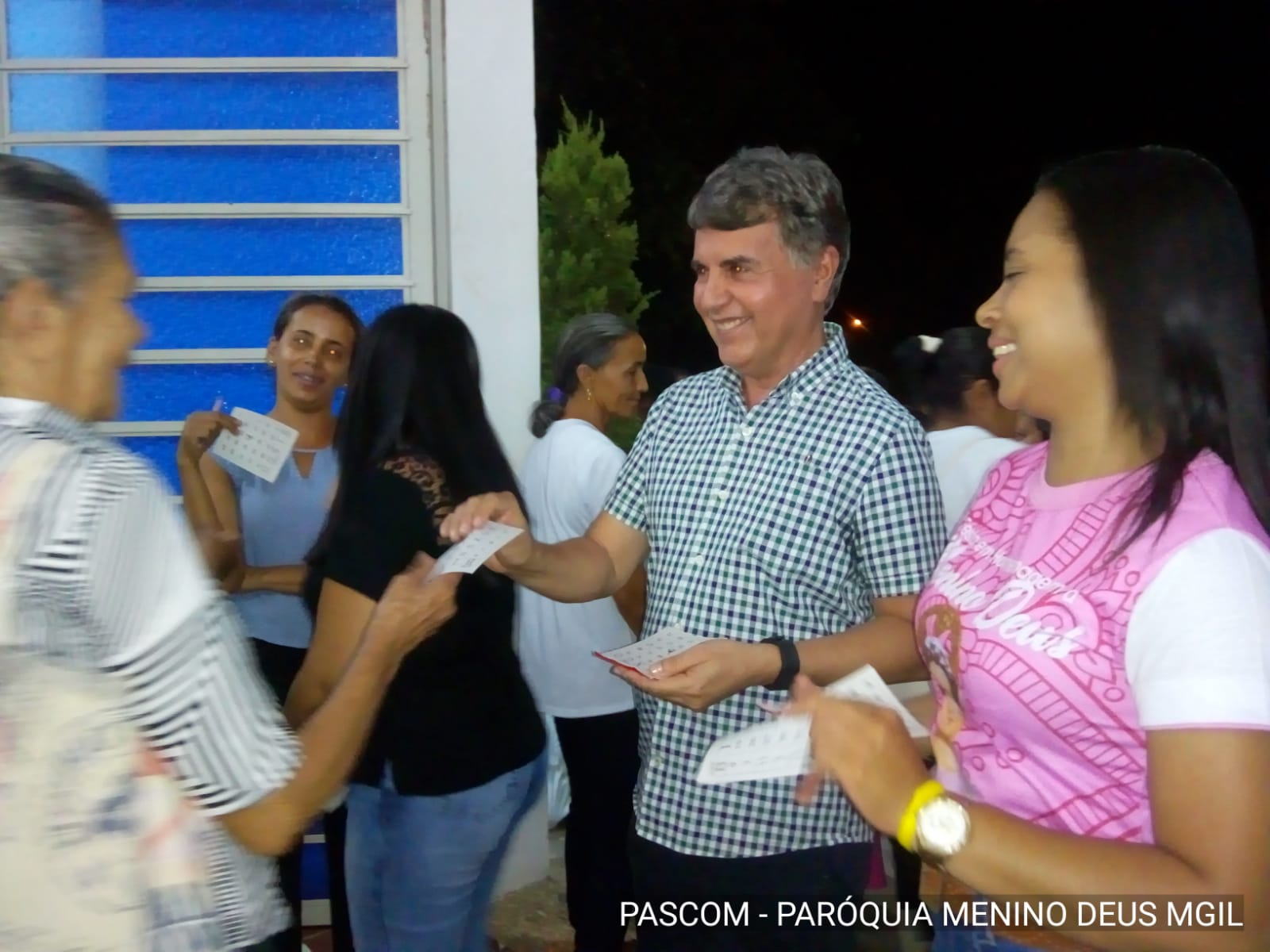 Padroeiro Menino Deus em festa em Monsenhor Gil - Imagem 35
