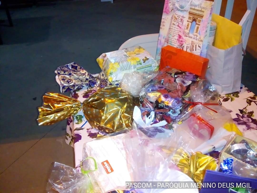 Padroeiro Menino Deus em festa em Monsenhor Gil - Imagem 26