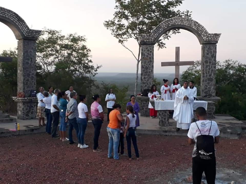 Padroeiro Menino Deus em festa em Monsenhor Gil - Imagem 7