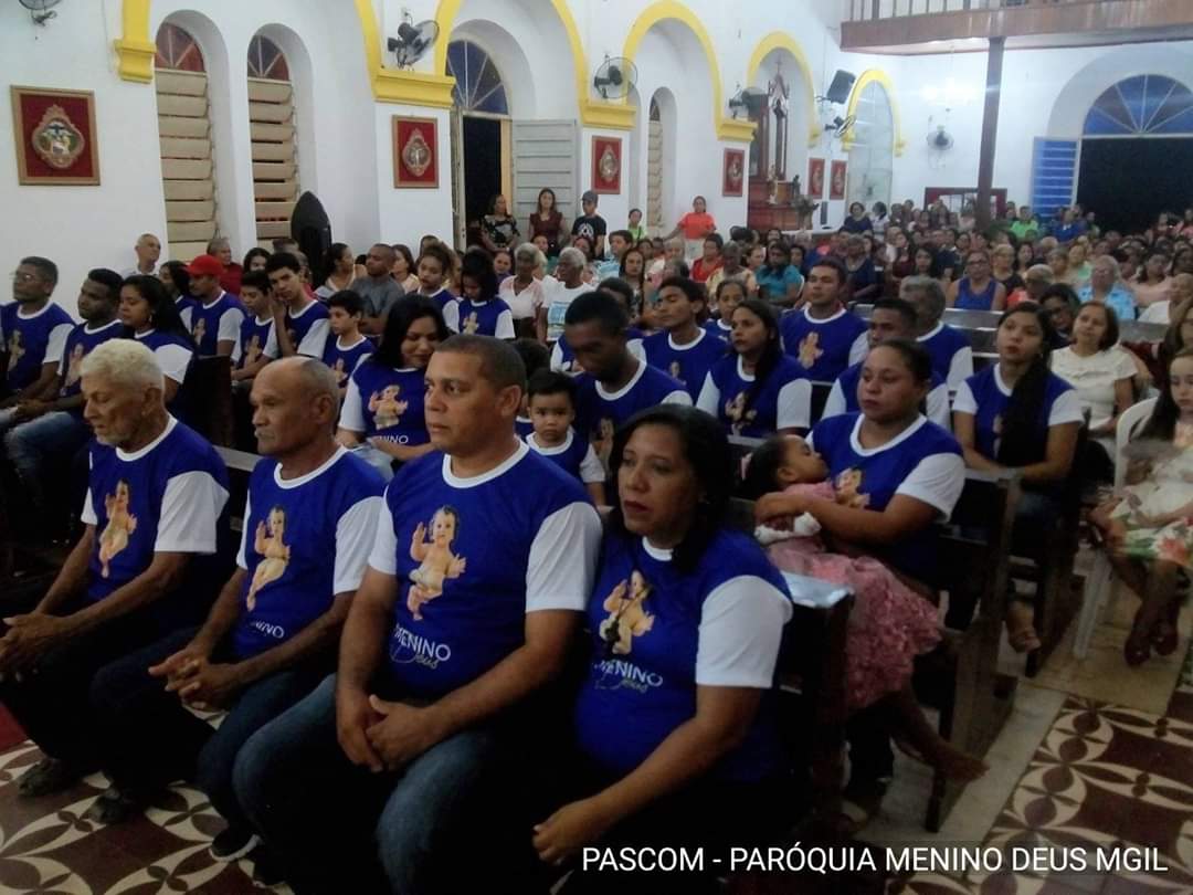 Padroeiro Menino Deus em festa em Monsenhor Gil - Imagem 10