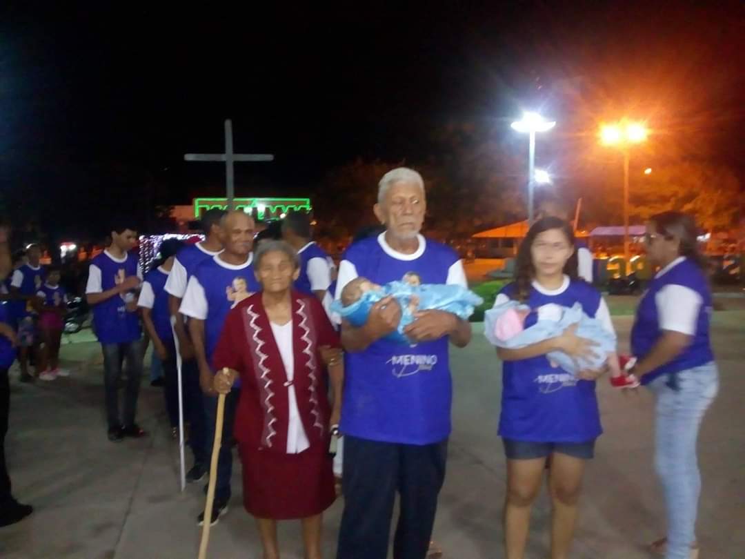 Padroeiro Menino Deus em festa em Monsenhor Gil - Imagem 11