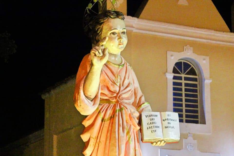 Padroeiro Menino Deus em festa em Monsenhor Gil - Imagem 4
