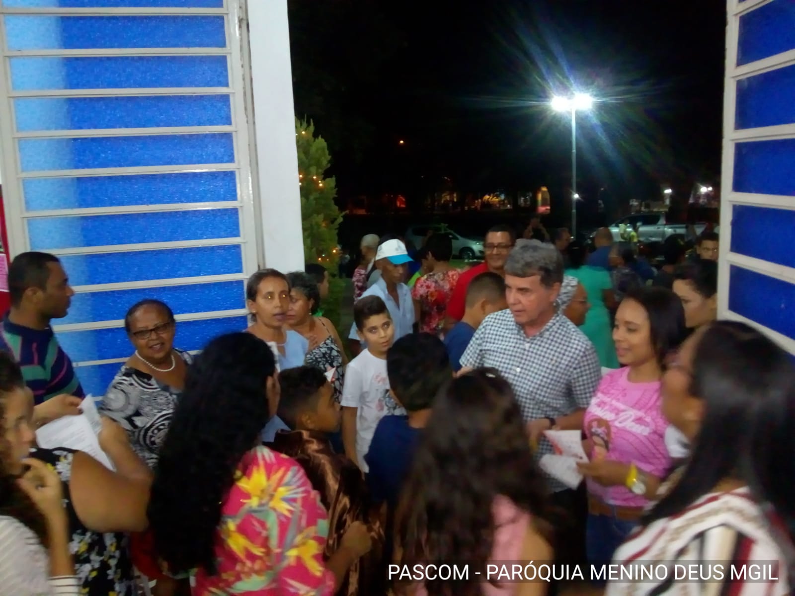 Padroeiro Menino Deus em festa em Monsenhor Gil - Imagem 36