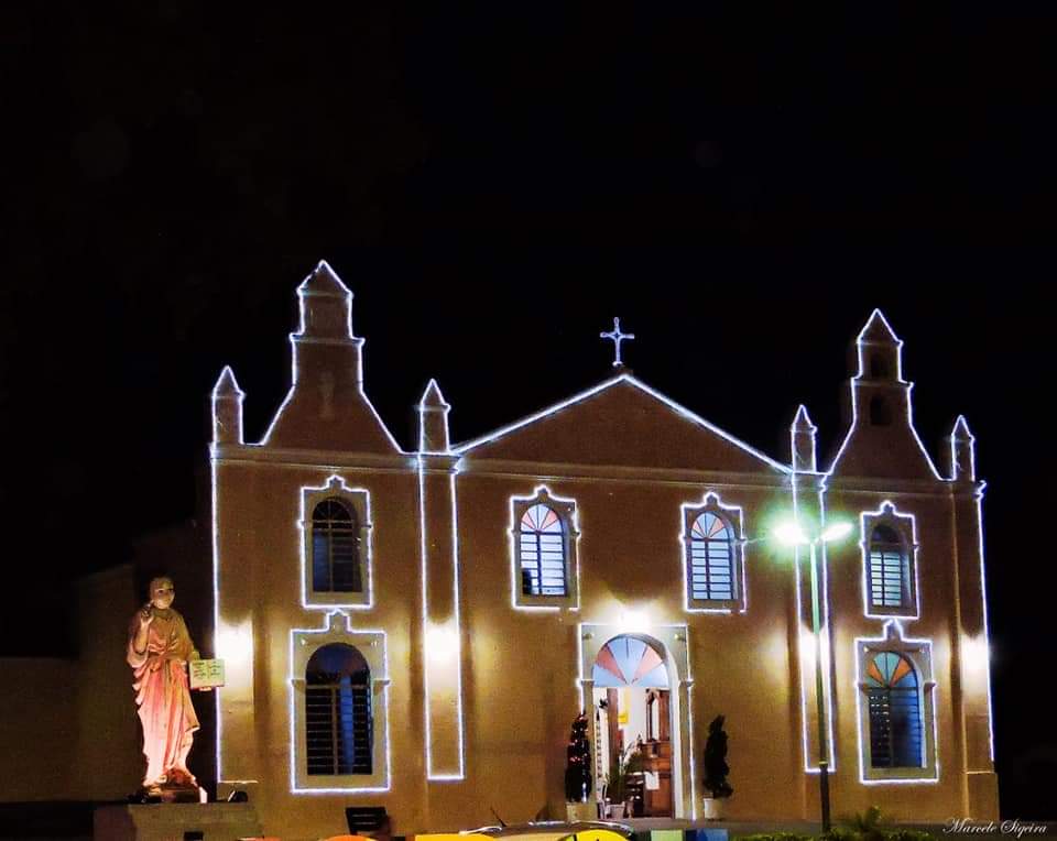 Padroeiro Menino Deus em festa em Monsenhor Gil - Imagem 15