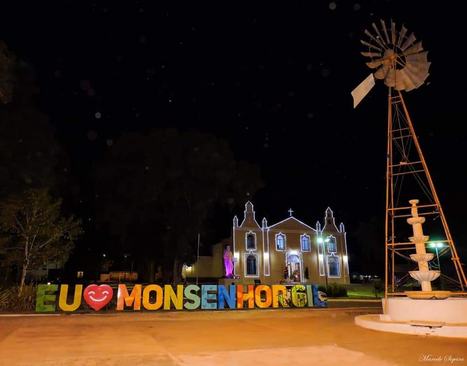 Padroeiro Menino Deus em festa em Monsenhor Gil - Imagem 16