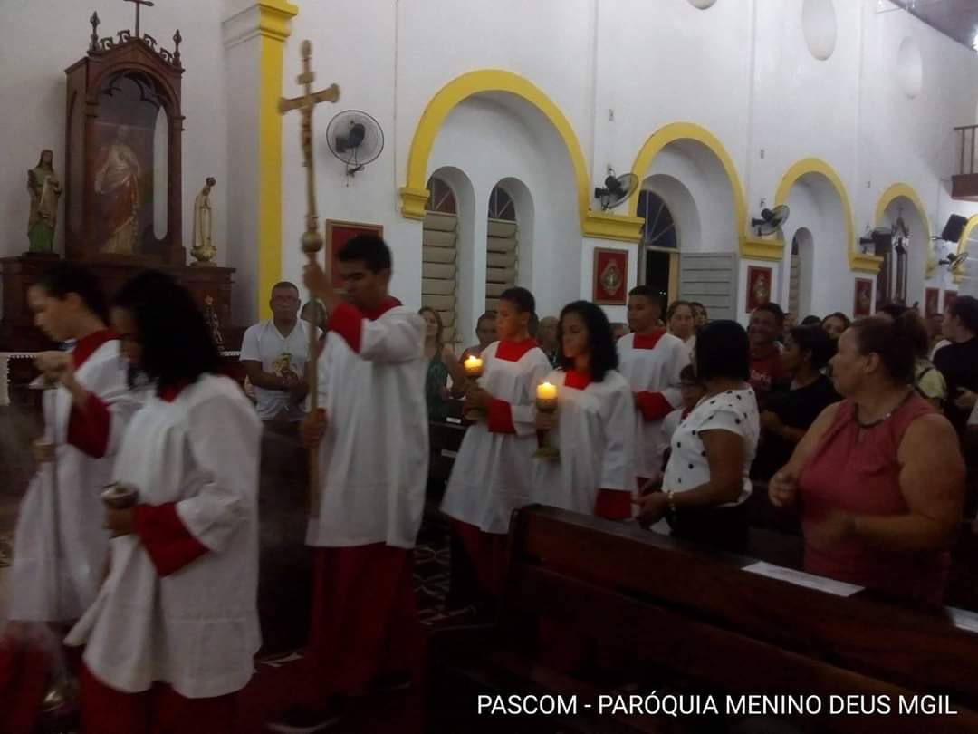 Padroeiro Menino Deus em festa em Monsenhor Gil - Imagem 29