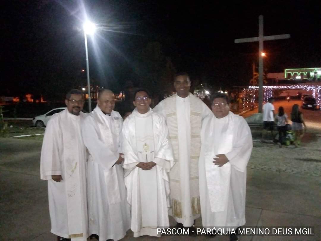 Padroeiro Menino Deus em festa em Monsenhor Gil - Imagem 6