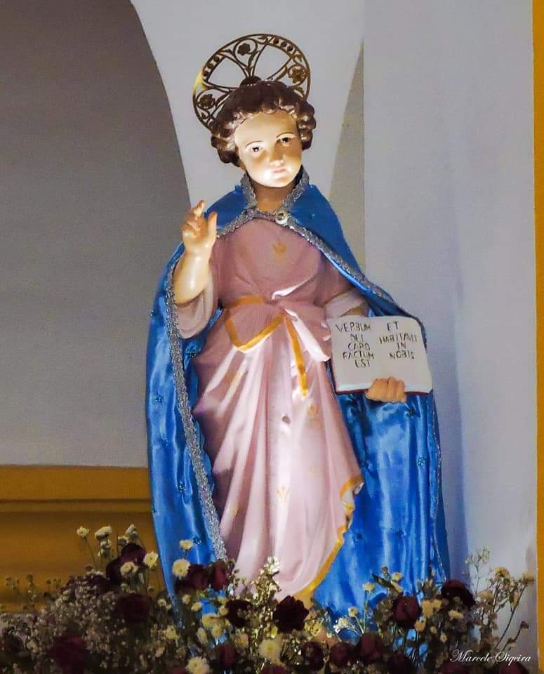 Padroeiro Menino Deus em festa em Monsenhor Gil - Imagem 19