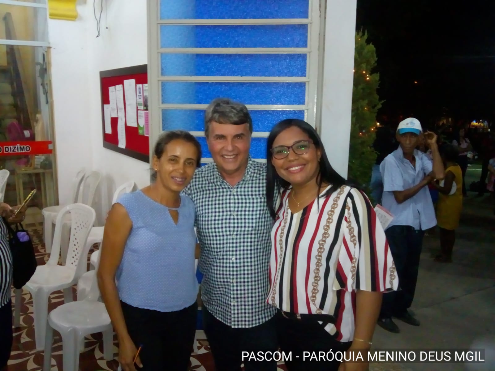 Padroeiro Menino Deus em festa em Monsenhor Gil - Imagem 32