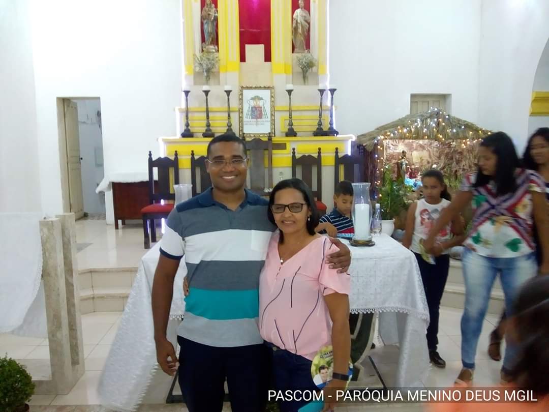 Padroeiro Menino Deus em festa em Monsenhor Gil - Imagem 38