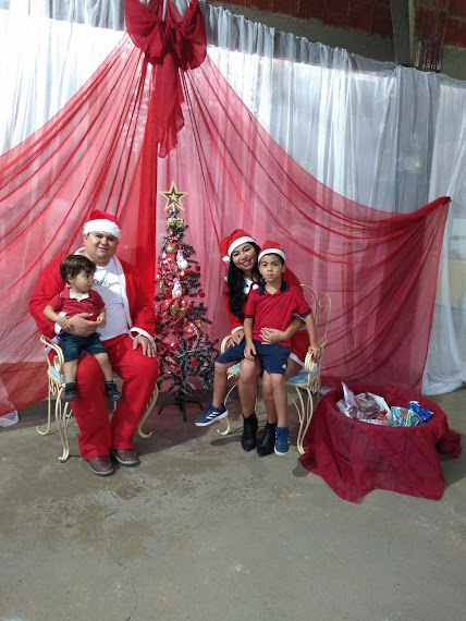 Natal das Crianças é realizado em Santo Inácio - Imagem 19