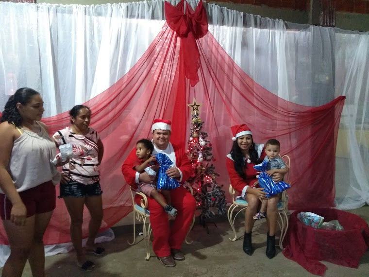 Natal das Crianças é realizado em Santo Inácio - Imagem 24