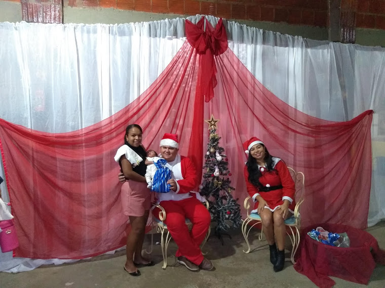 Natal das Crianças é realizado em Santo Inácio - Imagem 22