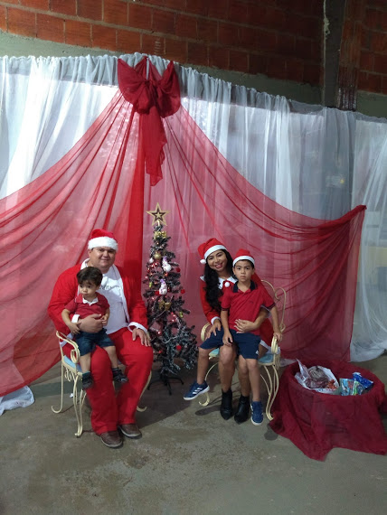 Natal das Crianças é realizado em Santo Inácio - Imagem 20