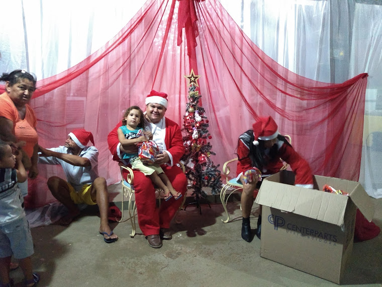 Natal das Crianças é realizado em Santo Inácio - Imagem 27