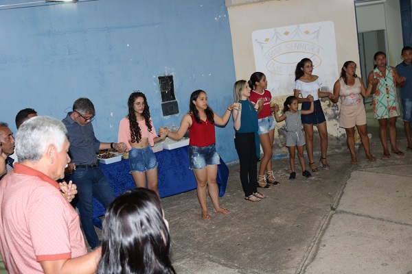 Secretaria de Educação realizou momento de confraternização - Imagem 1