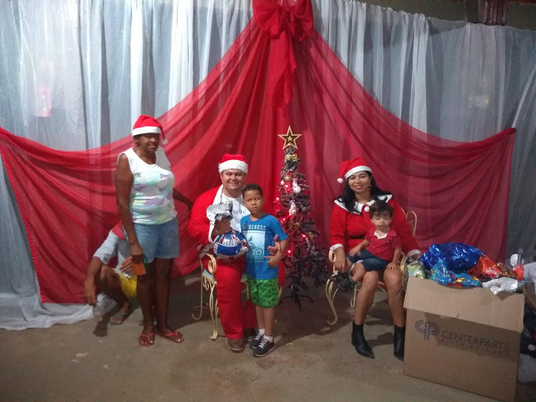 Natal das Crianças é realizado em Santo Inácio - Imagem 33