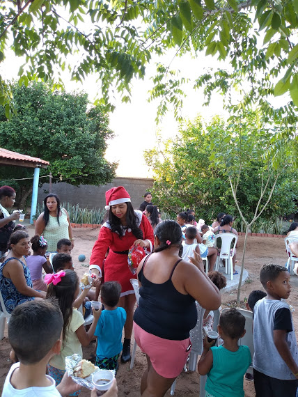 Natal das Crianças é realizado em Santo Inácio - Imagem 13
