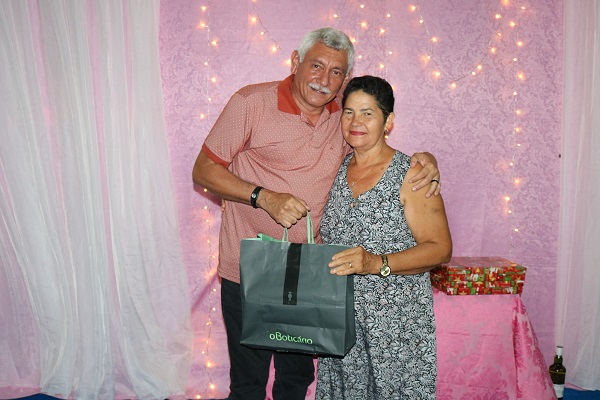 Secretaria de Educação realizou momento de confraternização - Imagem 22