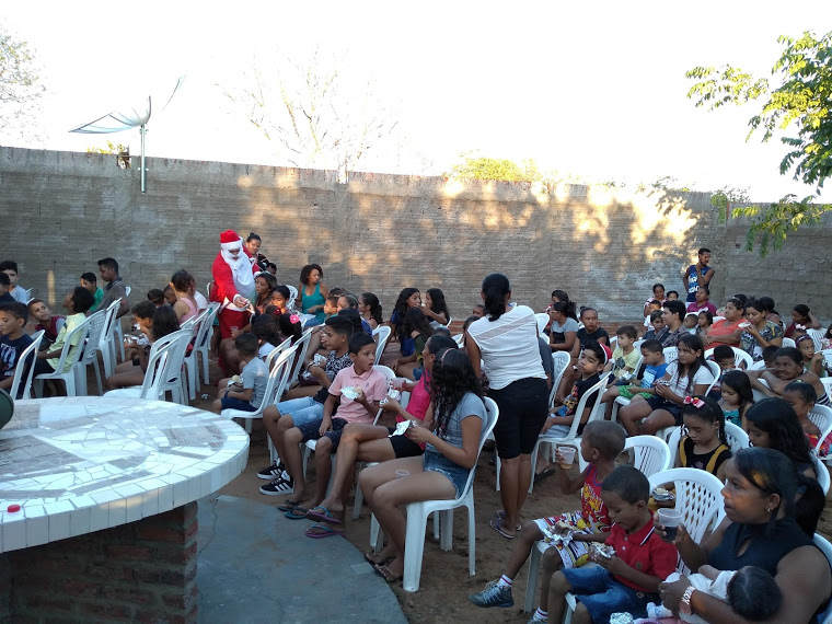 Natal das Crianças é realizado em Santo Inácio - Imagem 6