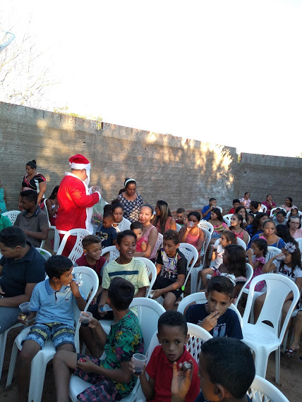 Natal das Crianças é realizado em Santo Inácio - Imagem 5