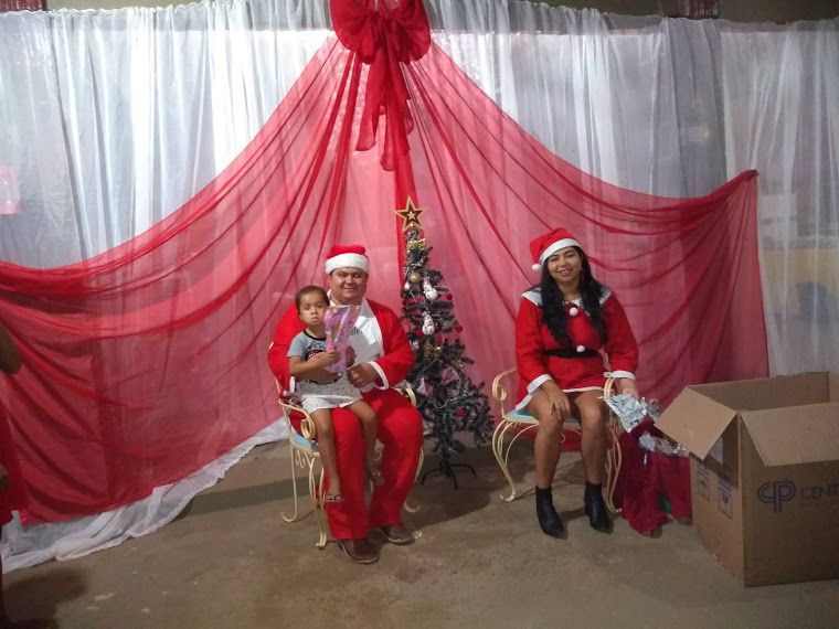 Natal das Crianças é realizado em Santo Inácio - Imagem 29