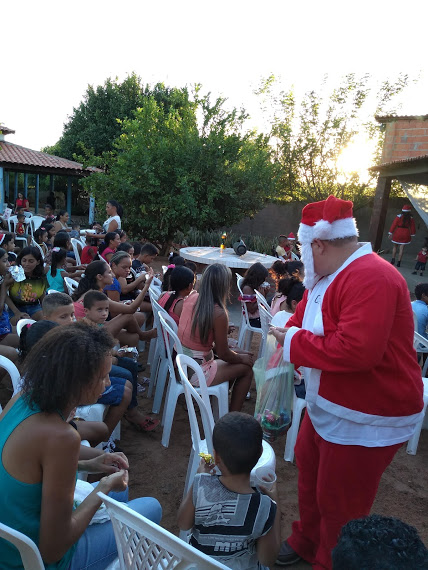 Natal das Crianças é realizado em Santo Inácio - Imagem 4