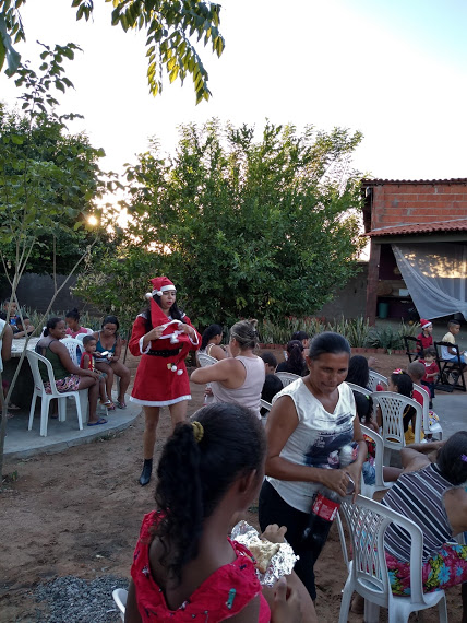 Natal das Crianças é realizado em Santo Inácio - Imagem 10