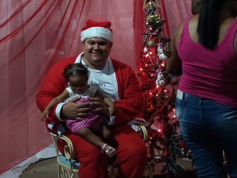 Natal das Crianças é realizado em Santo Inácio - Imagem 25