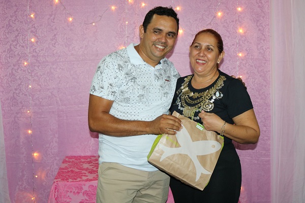 Secretaria de Educação realizou momento de confraternização - Imagem 28