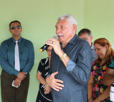 Festa de aniversário da cidade