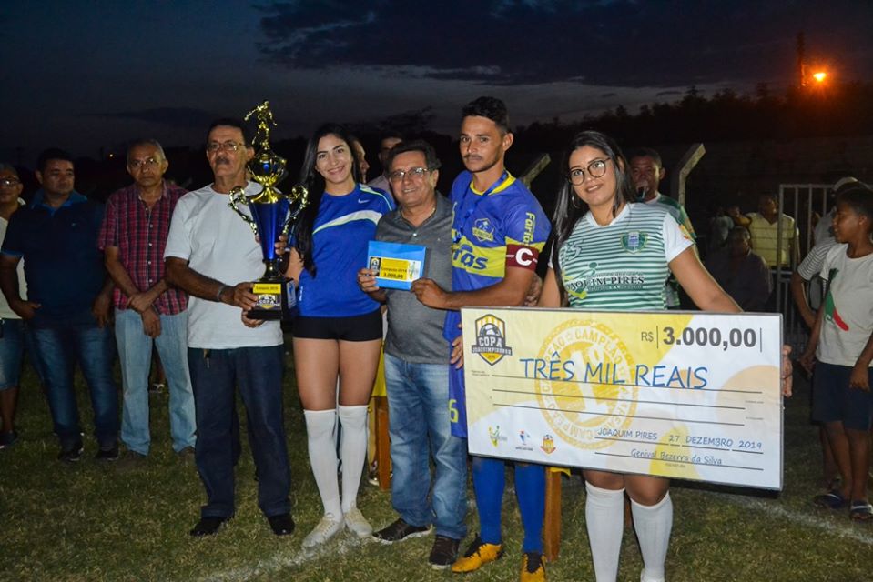 59 anos de emancipação política de Joaquim Pires  - Imagem 19